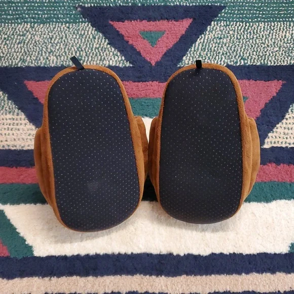 Brown Emotional Support Slippers 💩 - Picture 4 of 5